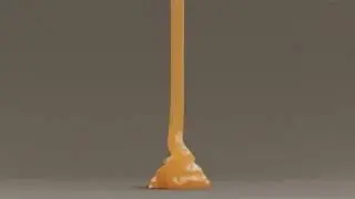Blender 3D Карамель