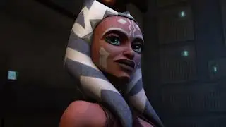 Ahsoka Tano || Drum go dum