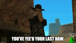 THE FASTEST HAND IN SA-MP