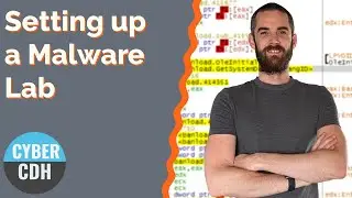 Malware Lab Setup - Network Configuration