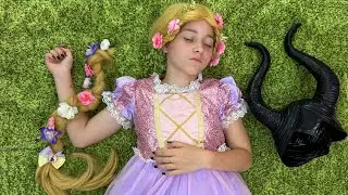 Sophia and Fun Adventures with the Princesses