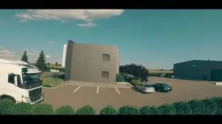 Chenczke Logistic DRON FPV