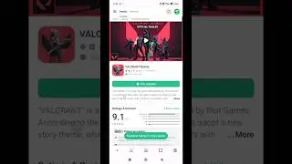 how to get VALORANT Mobile Pre-register Android And iOS