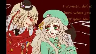 [APH] RoHun ~ Adam & Eva (Hetalia)