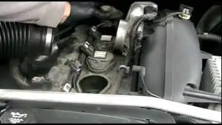 Chevy Trailblazer misfire DIY diagnosis - step one - p0301 p0302 p0303 p0304 p0305 p0306