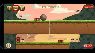 disaster will strike level 206