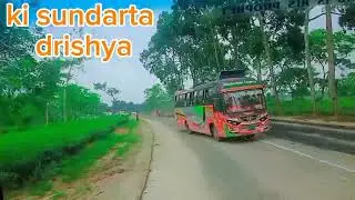 চলো ভাই ঘুরে আসি ওকে মামা 😆😆😆