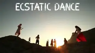 импровизированный Ecstatic dance - в Крыму