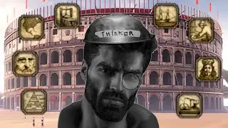Can Rome spawn ALL institutions?