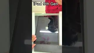 iPad 9th gen