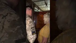 Як виглядає будинок після затоплення в Херсоні 😔 