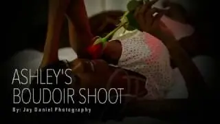 Boudoir Photography Slideshow | It's Jay Daniel