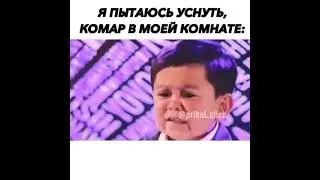 комар когда человек пытается уснуть