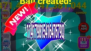 Bounce Merge 2048 Level Up - part 52