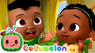 Cody and Kendi Learn Sign Language | Cody and Friends! Sing with CoComelon