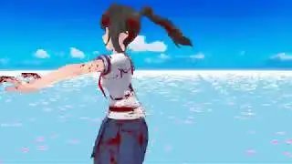 [MMD X OC X Yandere Sim] Fantasize
