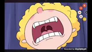Horrid Henry screaming pt7