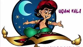 Uçan Halı 1 | Masal Dinle | Tatlı Masallar