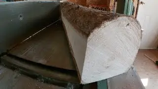 The Art of Jointing: Turning Logs into Perfect 2x4s