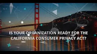 Start Your CCPA Compliance Journey Today