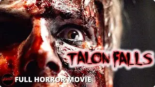 Horror Film | TALON FALLS - FULL MOVIE | Terrifying Screampark Slasher