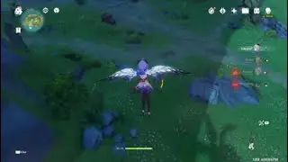 Como resolver el puzzle de la Isla partida [Genshin Impact]