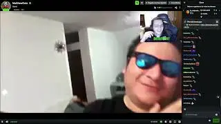 MATTHEW REACCIONA AL MEJOR CHIPISTREAM ENTRE HOMBRES🤩