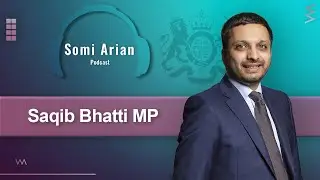 #147 - Saqib Bhatti MP, UK Technology Minister