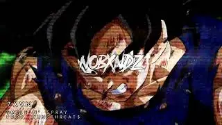 7XVN - SMXLE N SPRAY [PROD. YUNGTHREAT$]  NoBxndz Exclusive Audio