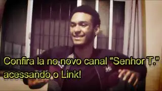 Novo Canal focado em zoeira se inscrevam lá!
