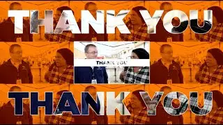 NCSD Thank You Thursday - We L-O-V-E The C-E-S-D
