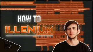 How To Make FUTURE BASS LIKE ILLENIUM | FL Studio 20 Tutorial