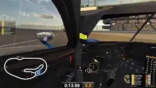 It had been such a good race... (Ferrari Fixed @ Daytona)