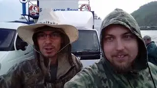Моё путишествие на Дальний Восток