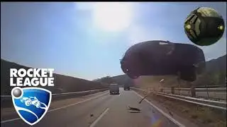 IRL Rocket League
