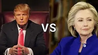 Bernie Voters Should Vote For Trump Over Hillary #NeverHillary