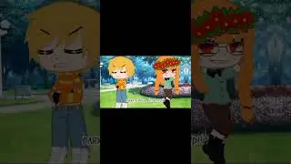 // meme // Милое лицо, жестокая натура // Сара // (Стелла) // (Алекс) // Gacha club //