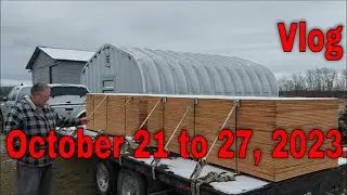 ⏱ Vlog October 21 to 27-That Bee Man