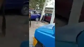 Атасынын сакалы менен ойногон тентек музоо 😁