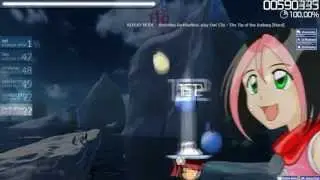 Osu! Owl City - The Tip of the Iceberg (Catch the Beat) [Hard - Rank SS]