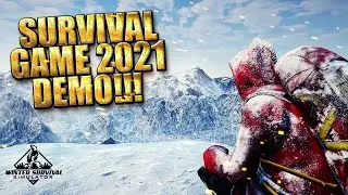 SCHNEE-SURVIVAL 2021! - Winter Survival Simulator (Demo 2021)