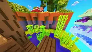 Minecraft Parkour Gameplay #minecraft #gameplay #gaming