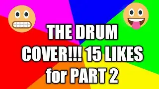 THE DRUM COVER