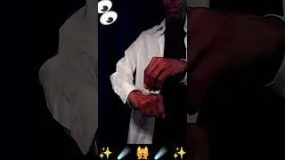 😃 Learn Magic Short 😃  Coin Magic  👏 Coin Thru Hand 👏  Part 1  #learnmagictricks  #viral  #magician