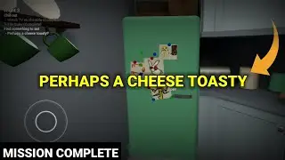 The Baby In Yellow Perhaps A Cheese Toasty Mission Guide