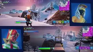 Веселимся в Fortnite нулевая высота