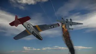 The P51 Experience | War Thunder