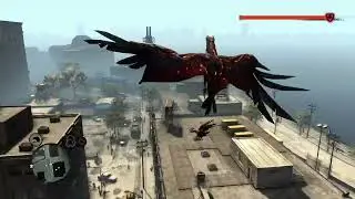 PROTOTYPE 2-Но Я Играю за летуна😱😱