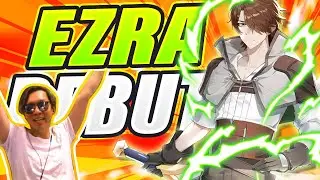 EZRA DEBUT (⭐⭐⭐) - EPIC SEVEN  [第七史诗]