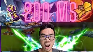 Summoners war Chronicle Massive summon